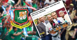 ক্রীড়া উপদেষ্টার বক্তব্য আইসিসির আনুষ্ঠানিক বিবৃতি নয়: বিসিবি